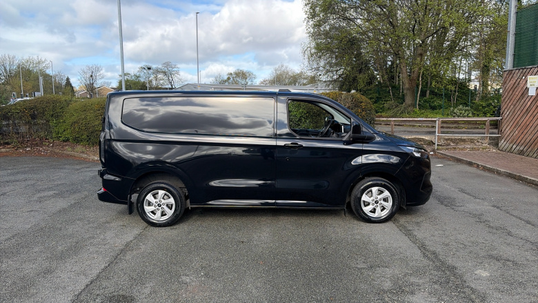 Ford Transit Custom 300 L1 Diesel Fwd 2.0 EcoBlue 136ps H1 Van Limited Auto